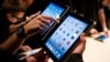 Преставление новой версии планшетного компьютера IPad