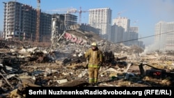 Киев, март 2022 года 