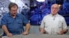 Александр Черкасов и Павел Литвинов