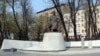 Памятник Абаю Кунанбаеву в Москве
