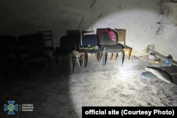 СБУ показало, де катували полонених херсонців під час російської окупації міста. Ілюстративне фото