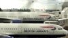 British Airways пытается связаться с пассажирами этих рейсов, а речь идет о 33 тысячах пассажиров 221 европейского рейса, плюс 3 тысячи членов экипажа и обслуживающего персонала «Боингов»
