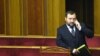 Исполняющий обязанности премьер-министра Украины Сергей Арбузов