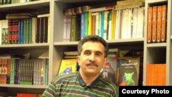 عباس معروفی، نویسنده ایرانی ساکن آلمان