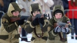 Крымских детей учат любить войну? | Доброе утро, Крым
