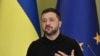 Архива - Украинскиот претседател Володимир Зеленски. 