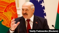 Александр Лукашенко