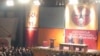 Armenia -- The ruling Republican Party holds a conference in Yerevan.