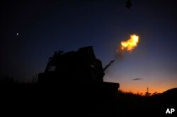 Работа украинских зенитчиков в Харьковской области, 2 июля 2025 года