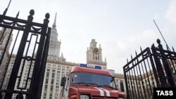 Студенты соцфака заставили землю гореть под ногами декана