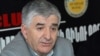 Armenia - Samvel Harutiunian, a dissident member of the opposition Armenian National Congress, at a news conference, 6Mar2012.