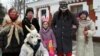 Як у Гомелі на рынку калядавалі