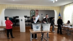 De la Varnița, la Anenii Noi. Cum votează alegătorii din stânga Nistrului în secțiile relocate din motive de securitate
