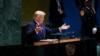 Трамп на Генассамблее ООН заявил о "золотом веке Америки"