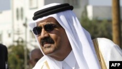 حامد بن خليفه آل ثانی