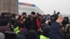 Kazakhstan – Protest meeting in Almaty, 16Dec2019