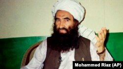 جلال‌الدین حقانی