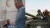 Евгений Усов и Сергей Шойгу в госпитале им. Бурденко, танкисты 6 отдельной танковой бригады в Донбассе