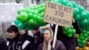 Некоторые считают, что формализация протестного движения может ему навредить