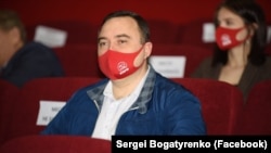 Депутат російського парламенту Криму Сергій Богатиренко