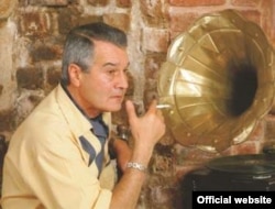 Юрий Кобрин