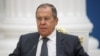 Russia - Russian Foreign Minister Sergei Lavrov waits before a meeting of President Vladimir Putin with members of the Security Council at the Kremlin in Moscow, November 18, 2022. 