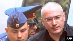 Михаил Ходорковский