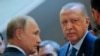 Эрдаган і Пуцін дамовіліся стварыць дэмілітарызаваную зону ў Ідлібе