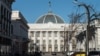 Здание Верховной Рады Украины