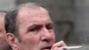Armenia -- Opposition leader Levon Ter-Petrosian at an antigovernment rally in Yerevan, 1Mar2011