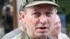 Генерал уехал из республики, но объявился вновь во время протестных событий 2011 года, встав рядом с оппозицией