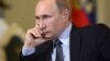 Владимир Путин дает интервью итальянской газете Corriere della Sera. Москва, 6 июня 2015 года