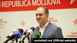 Социалист Ион Чебан