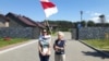 Натальля Ільініч і Ніна Багінская
