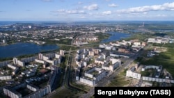 Ресейдің Северодвинск қаласы, шілде 2019 жыл.