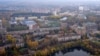 Город Воскресенск в Московской области 