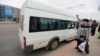 Belarus - Urban transport, Minsk, 12mar2015