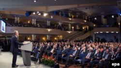 Германи -- Мюнхенера дуьненаюкъара конференци, 31Деч2014.
