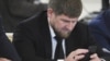 Оьрсийчоь -- Москох Кремлехь а ца дуьту Кадыровс шен телефонаца болх бар. Стиг31, 2013