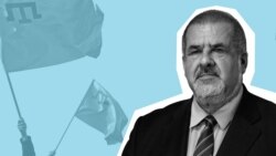 Вызовы для крымских татар. Интервью с Рефатом Чубаровым | Крымский вечер