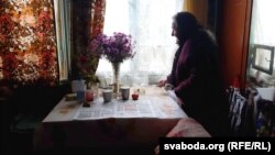 Кватэра спадарыні Сьцепаніды — 14 кв. м. Яна пражыла ў ёй больш за 40 гадоў