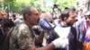 Армянская "бархатная революция"?