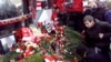 Акция памяти Егора Свиридова в Москве