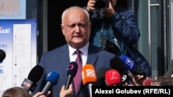 Igor Dodon