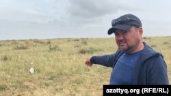 Экобелсенді Шасалим Шагалимов. Аршалы ауылы, Ақмола облысы, 10 тамыз 2020 жыл.