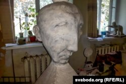 «Аўтапартрэт», Андрэй Верабʼёў