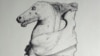 Etruscan Pegasus. Made by Mauro Cateb 