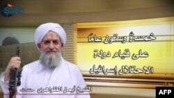 ایمن الظواهری، رهبر القاعده