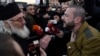 Еще до Рождества представители Патриархии встретились с общиной, представляющий Сеть наркопотребителей Грузии