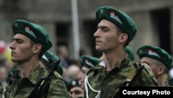 Движение ветеранов грузино-абхазской войны «Ааруа» готовит заявление по поводу освобождения Малхаза Кордзая